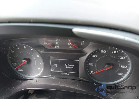 2018 Chevrolet Malibu 1Ls из США, поврежденный, VIN 1G1ZB5ST7JF277595